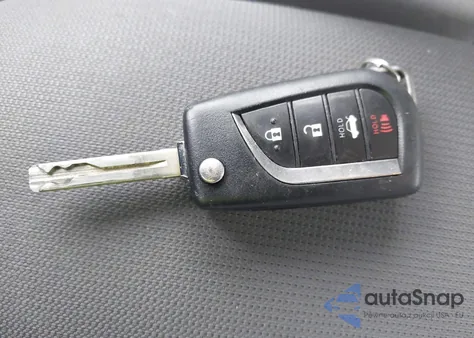 2021 Toyota Corolla Le из США, поврежденный, VIN 5YFEPMAE3MP161201